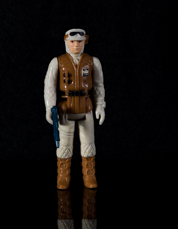 Rebel Soldier  Hoth Battle Gear 